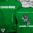 Apáról-Fiúra póló XS-es méretben