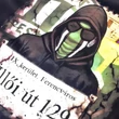 Üllői 129 póló XL-es méret