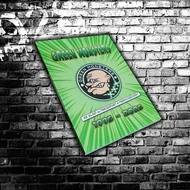 Green Monsters 1995-2025 képregény