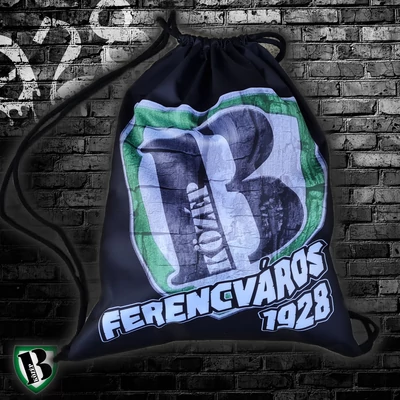 Hátitáska Ferencváros
